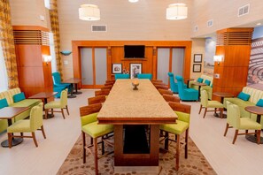 Reception - Hampton Inn & Suites Riverside/Corona East (Riverside)