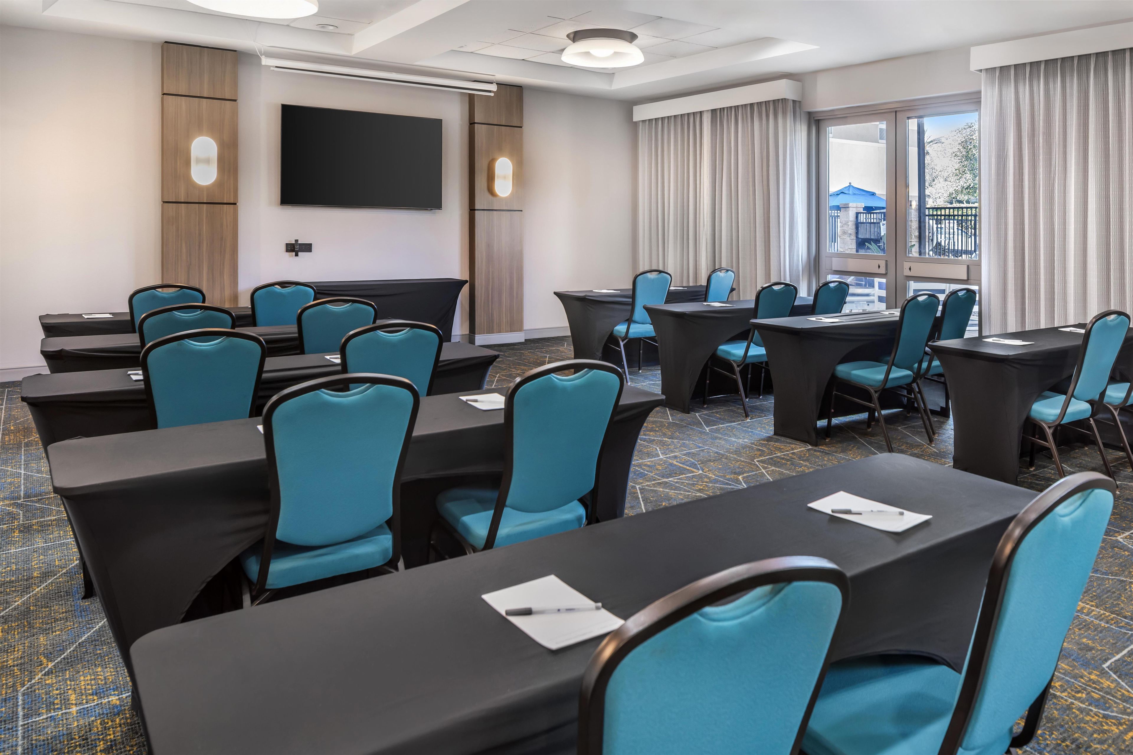 Sala de reunião