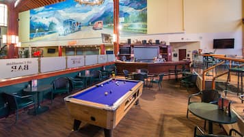 Sports bar