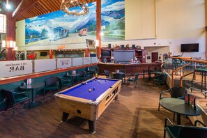 Sports bar