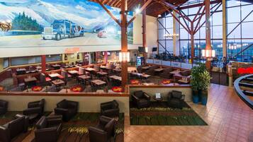 Frühstück, Mittagessen und Abendessen