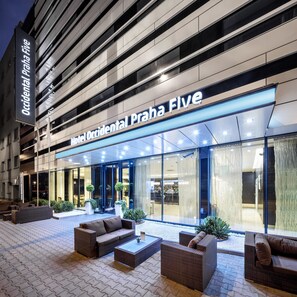Exterior - Occidental Praha Five (Prague)