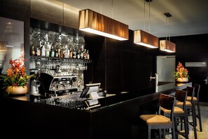 Bar en el lobby