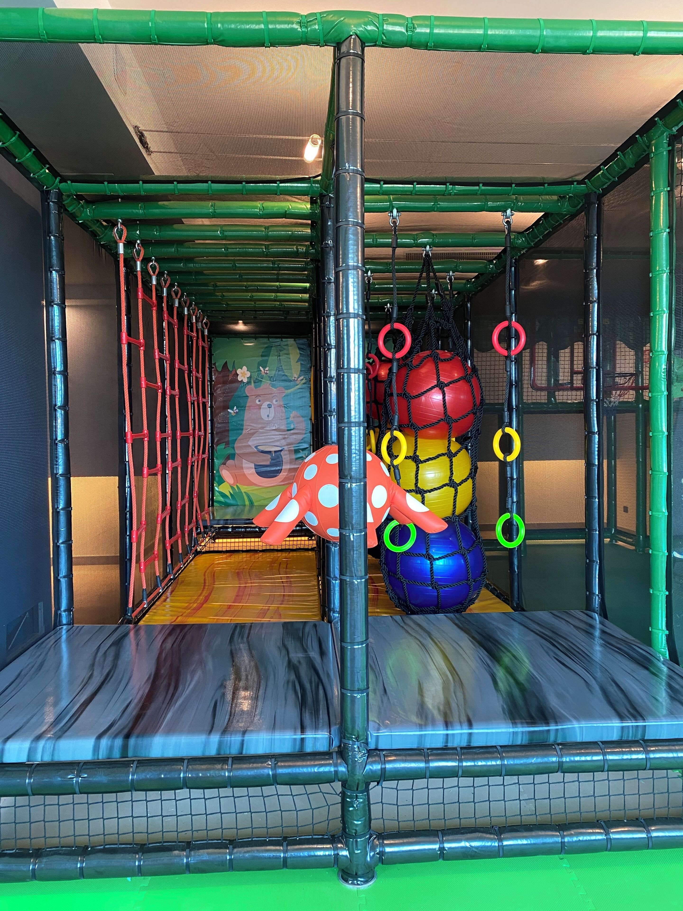 室內兒童遊樂區