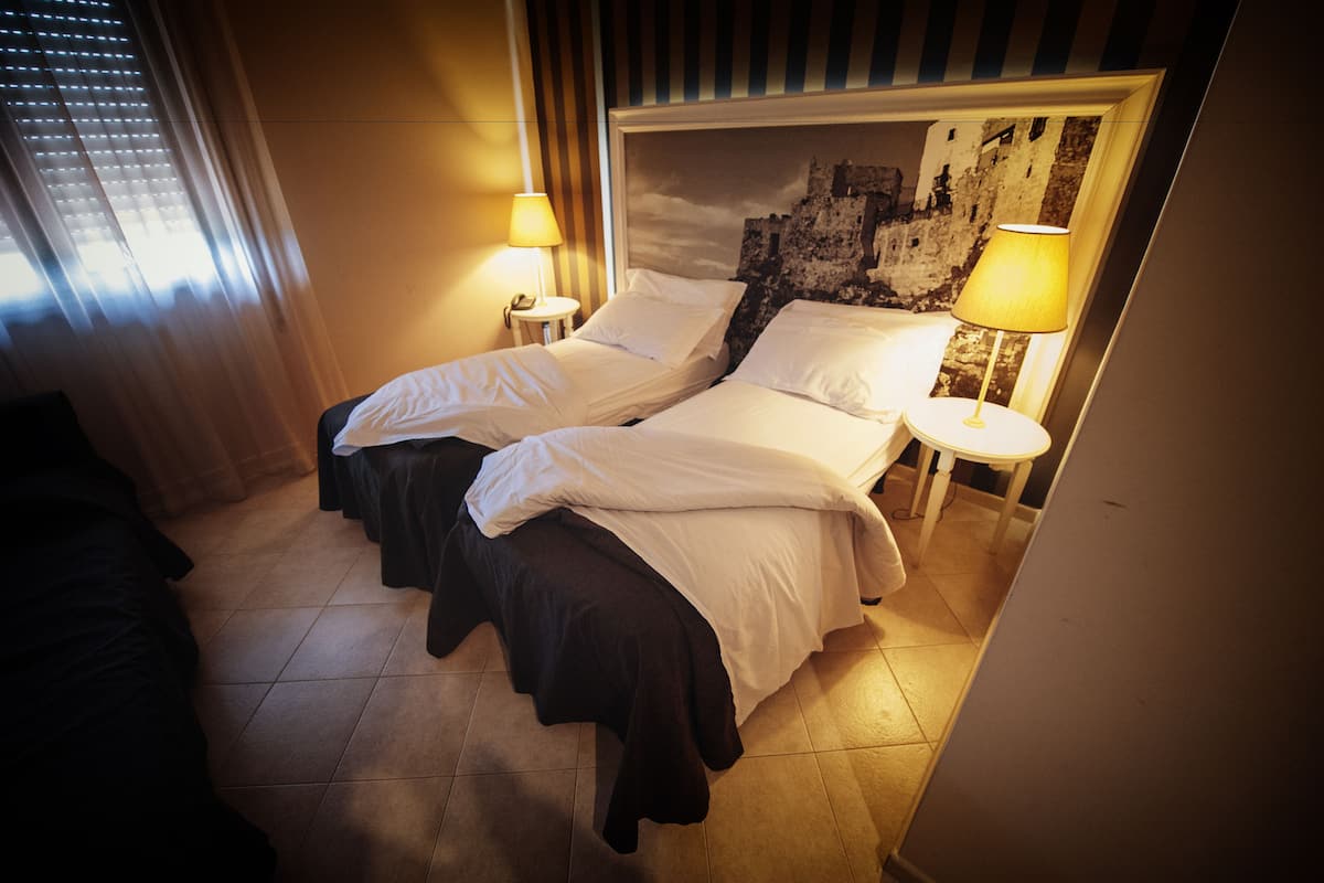 1 bedroom, memory-foam beds, in-room safe, desk