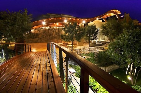 Property grounds. Gran Paradiso Hotel Spa