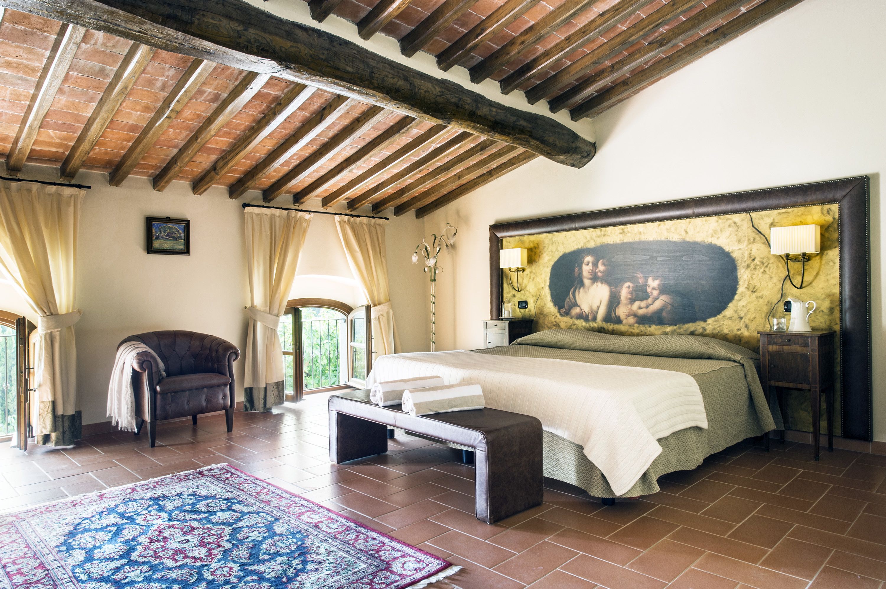 junior suite (spa access included) | 1 bedroom, in-room safe, desk, soundproofing