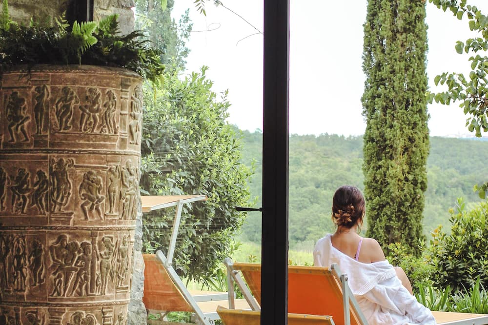 Hotel Villa Campomaggio