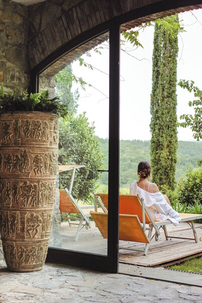 Hotel Villa Campomaggio