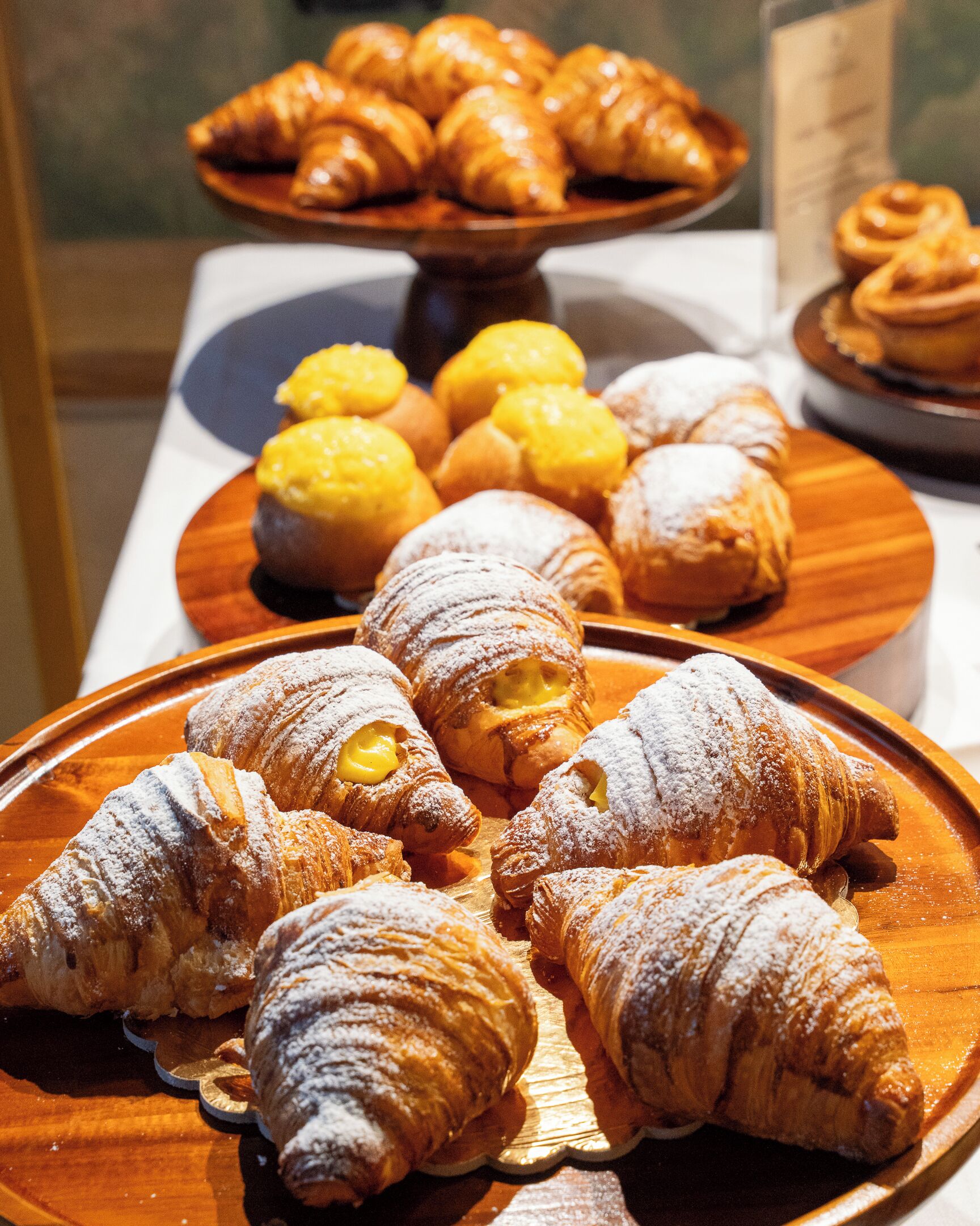 Frokostbuffé