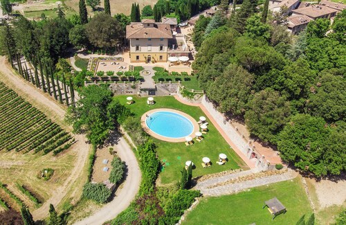 Hotel Villa Campomaggio