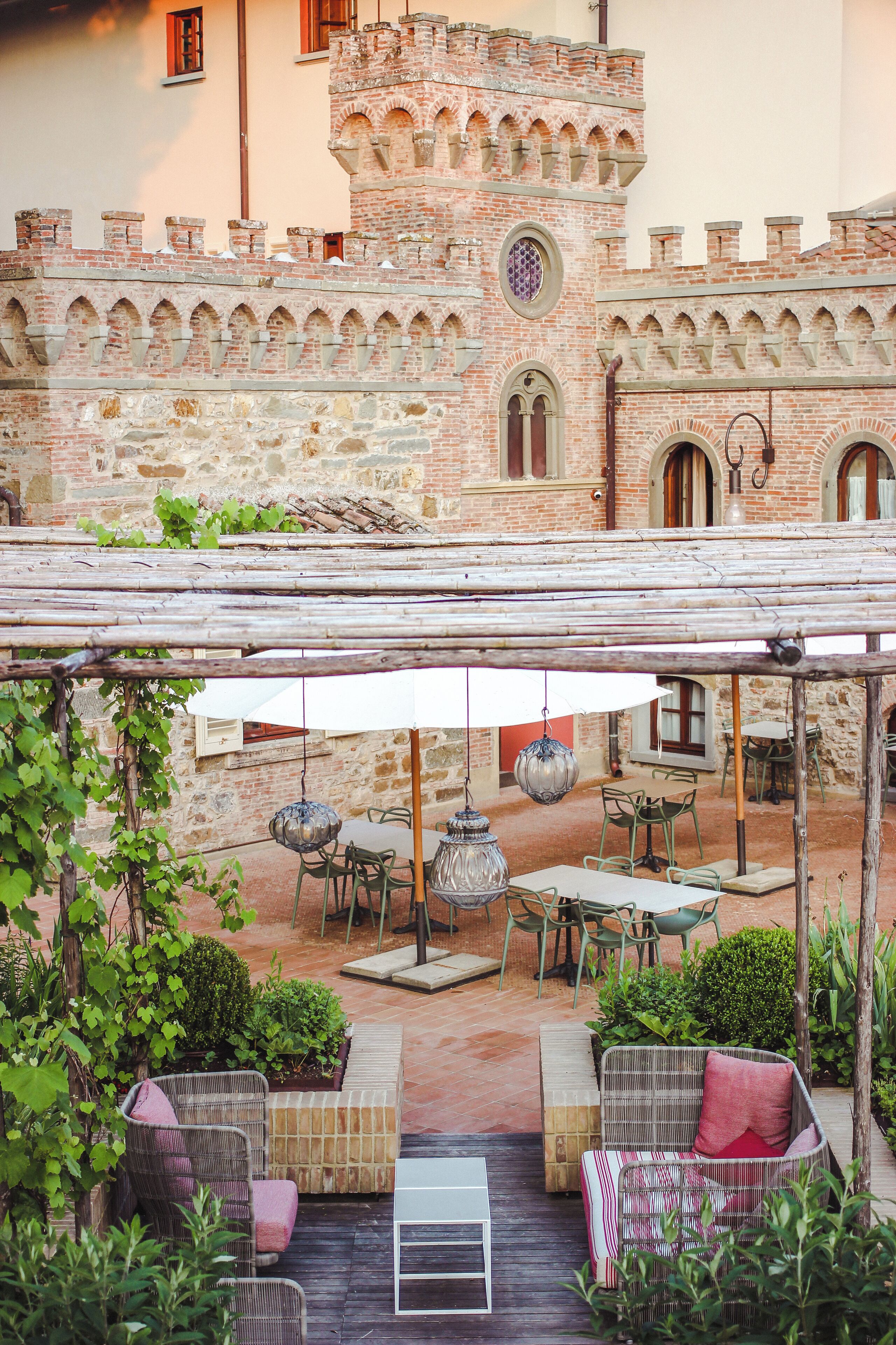 Colazione a buffet, servita tutte le mattine (19 EUR a persona) 