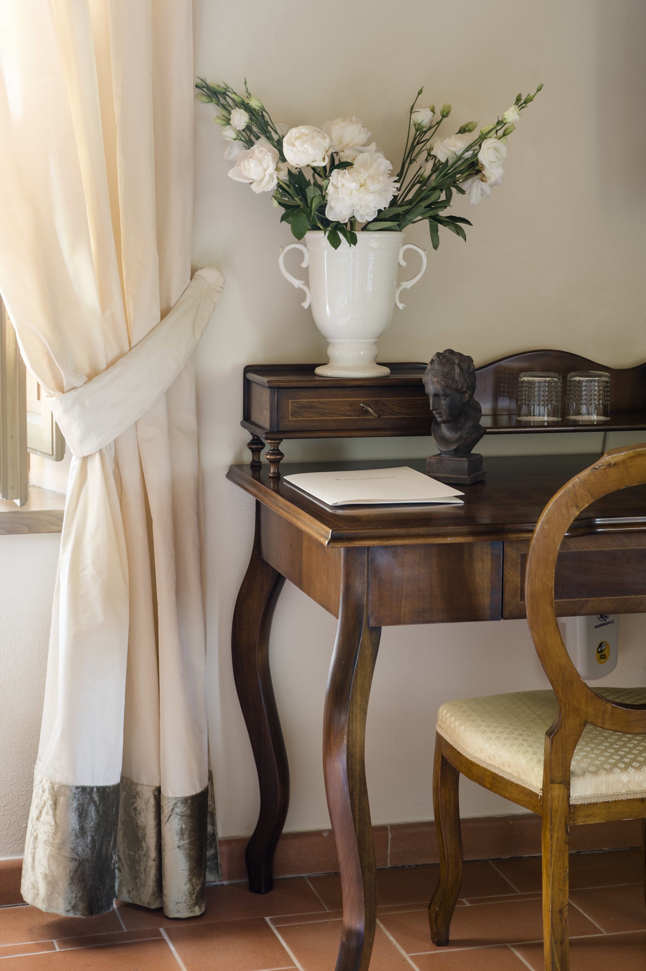 superior double room (spa access included) | room amenity