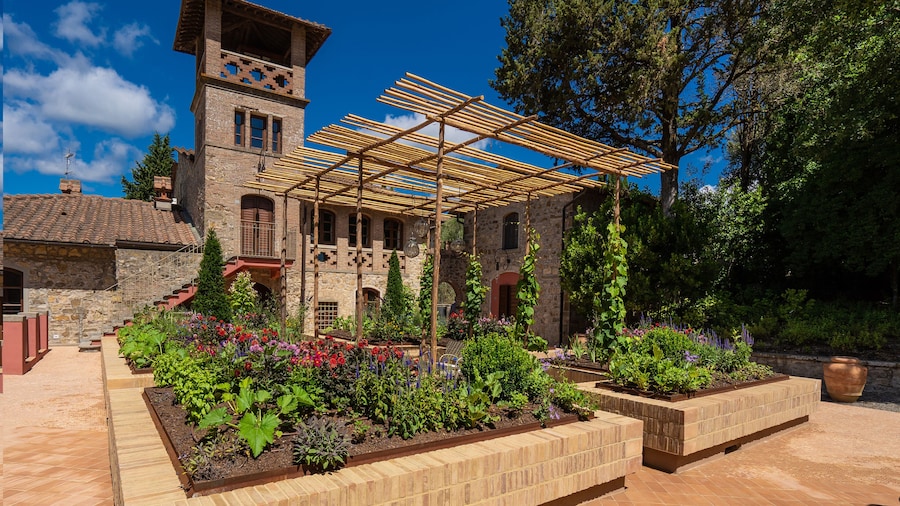 Hotel Villa Campomaggio