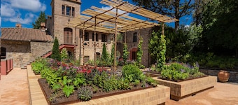 Hotel Villa Campomaggio