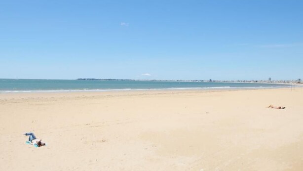Plage à proximité
