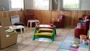 Children’s area - Adonis Budget Pornichet (Pornichet)