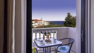 Apartment, 2 Bedrooms | Balcony