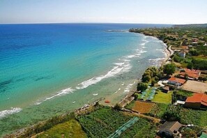 Vistas desde el alojamiento