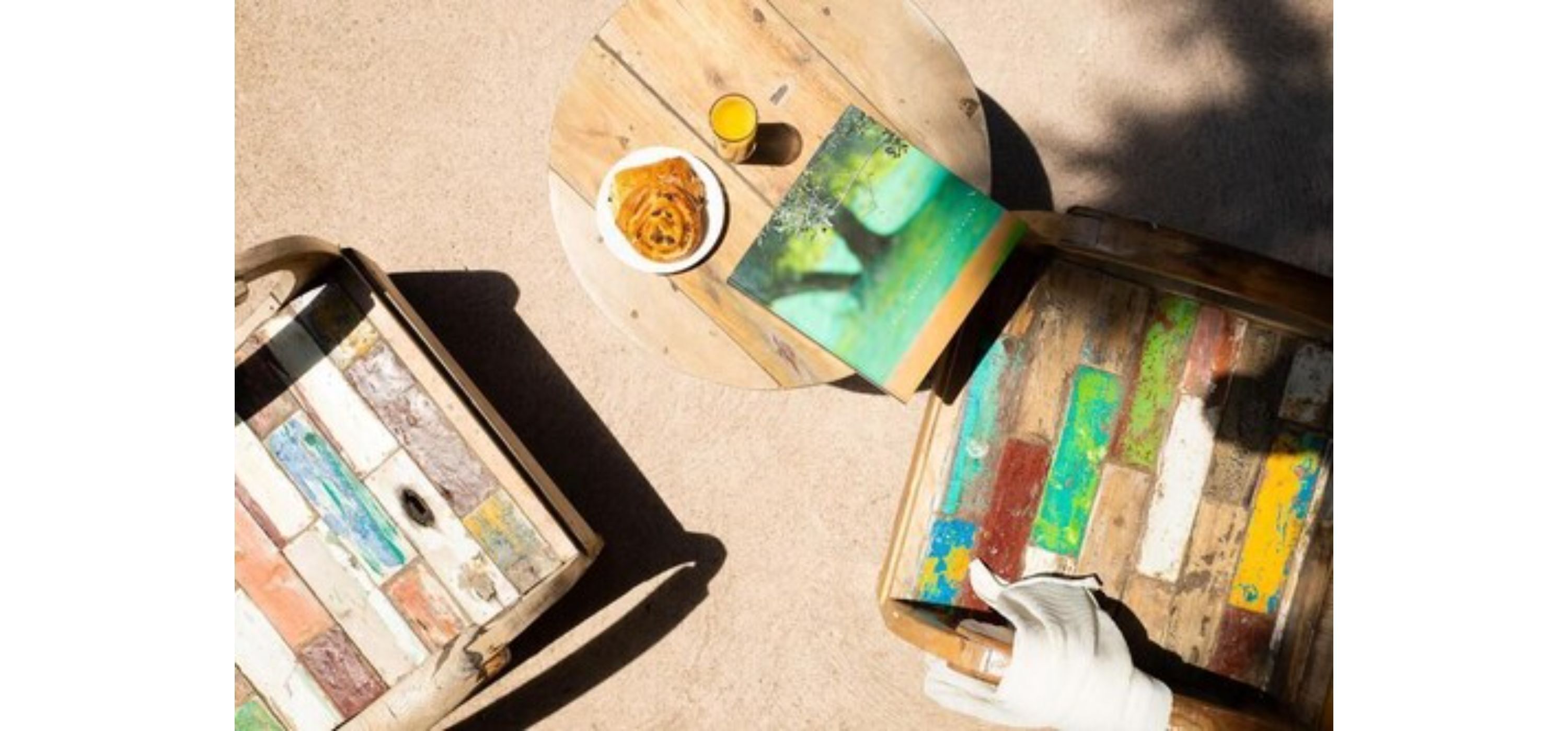 breakfast, lunch, dinner served; mediterranean cuisine, beach views