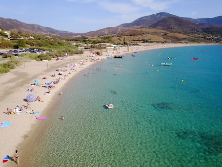 View from property. Hotel Marina di Lava