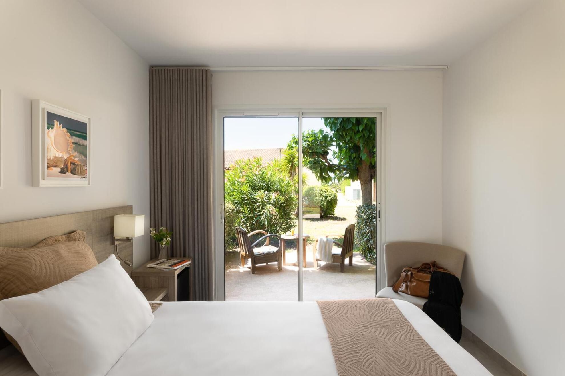 1 bedroom, premium bedding, minibar, in-room safe