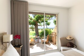 1 bedroom, premium bedding, minibar, in-room safe - Hotel Marina di Lava (Appietto)