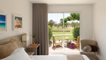 1 habitación, ropa de cama de alta calidad y minibar