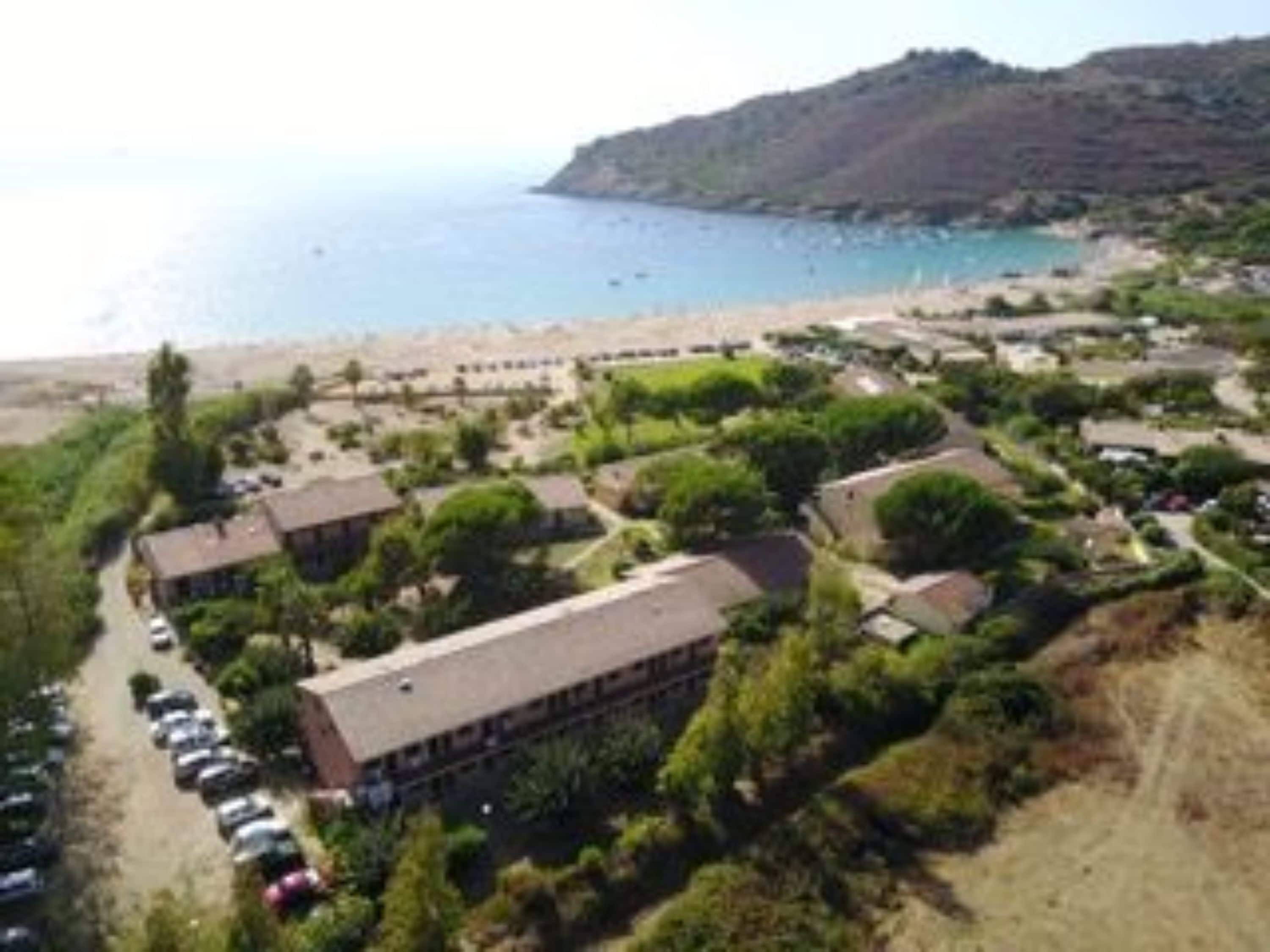 Foto - Hôtel-Restaurant Marina Di Lava - Grand Ajaccio