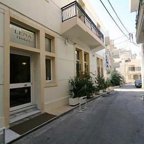 Exterior - Hotel Lena (Heraklion)
