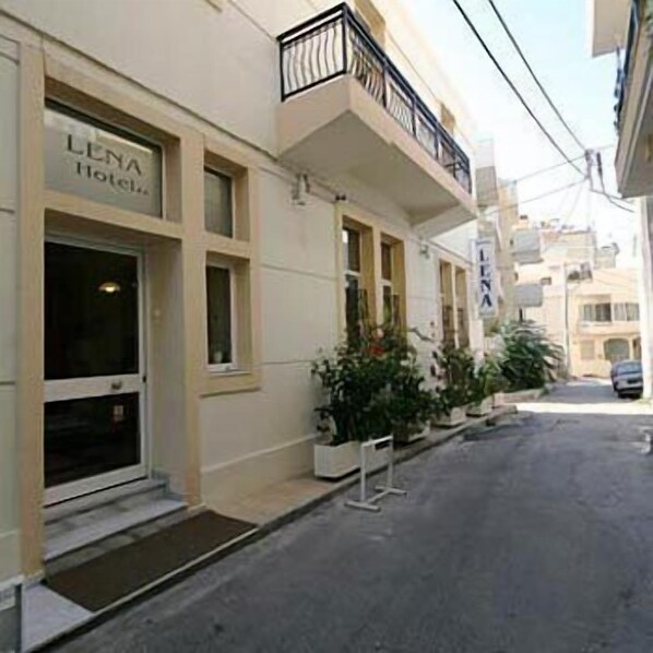 Exterior - Hotel Lena (Heraklion)