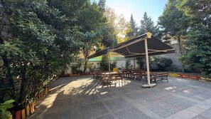 Standard Double Room, Garden View | Minibar, in-room safe, soundproofing, free WiFi - Hotel Baylan Izmir (Izmir)