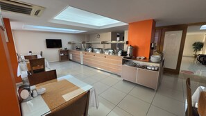 Restaurant - Hotel Baylan Izmir (Izmir)