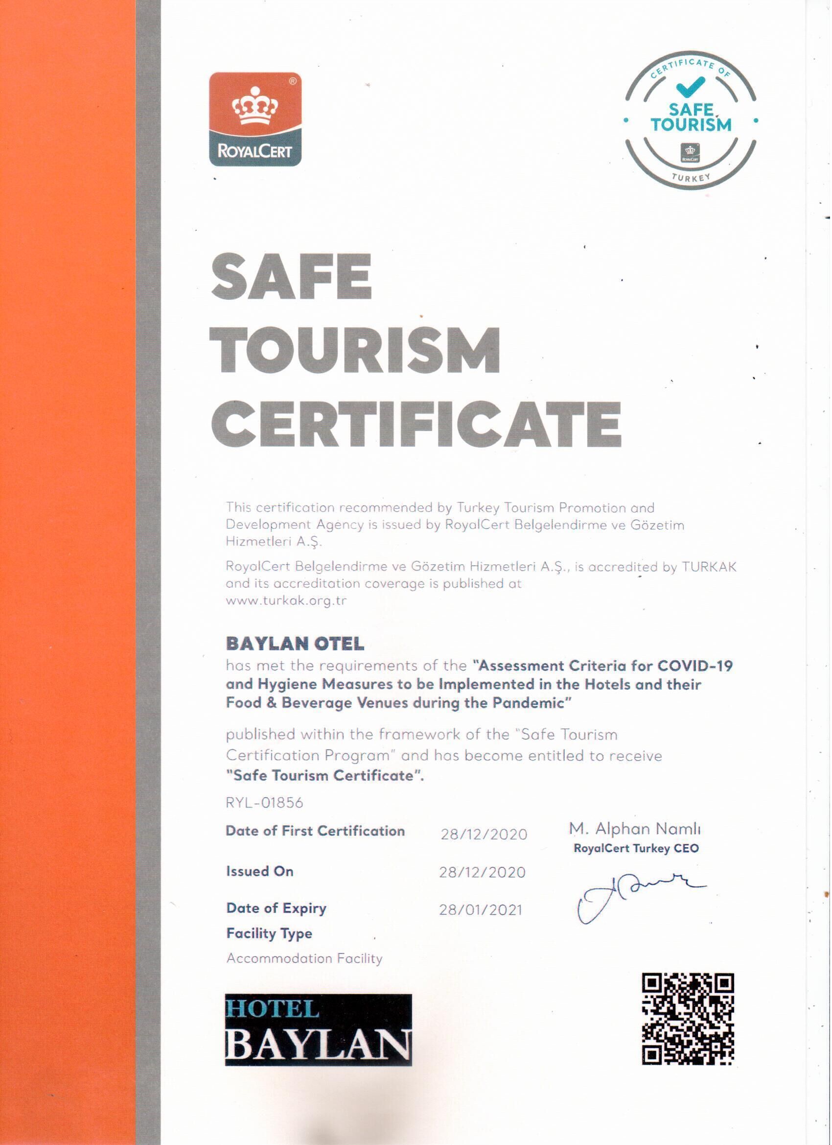 Photo - Hotel Baylan İzmir