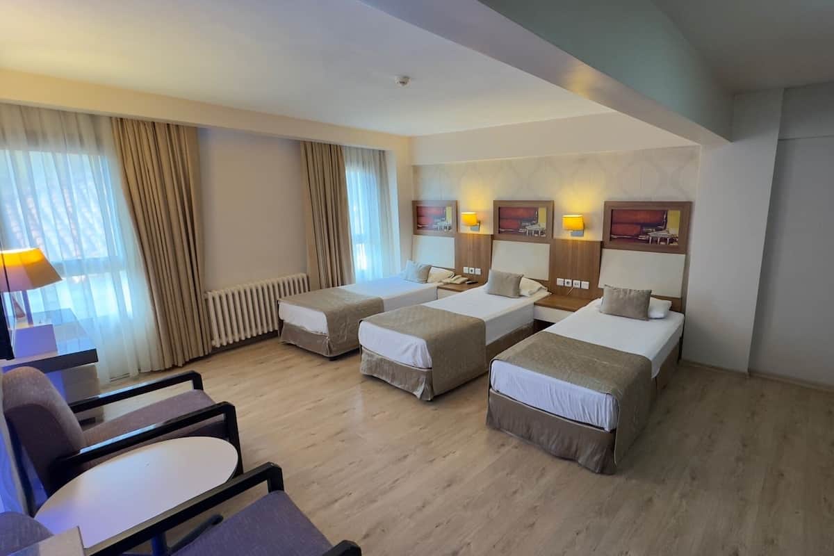 1 bedroom, minibar, in-room safe, soundproofing