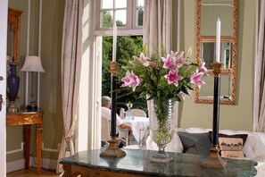 Détail de l’intérieur