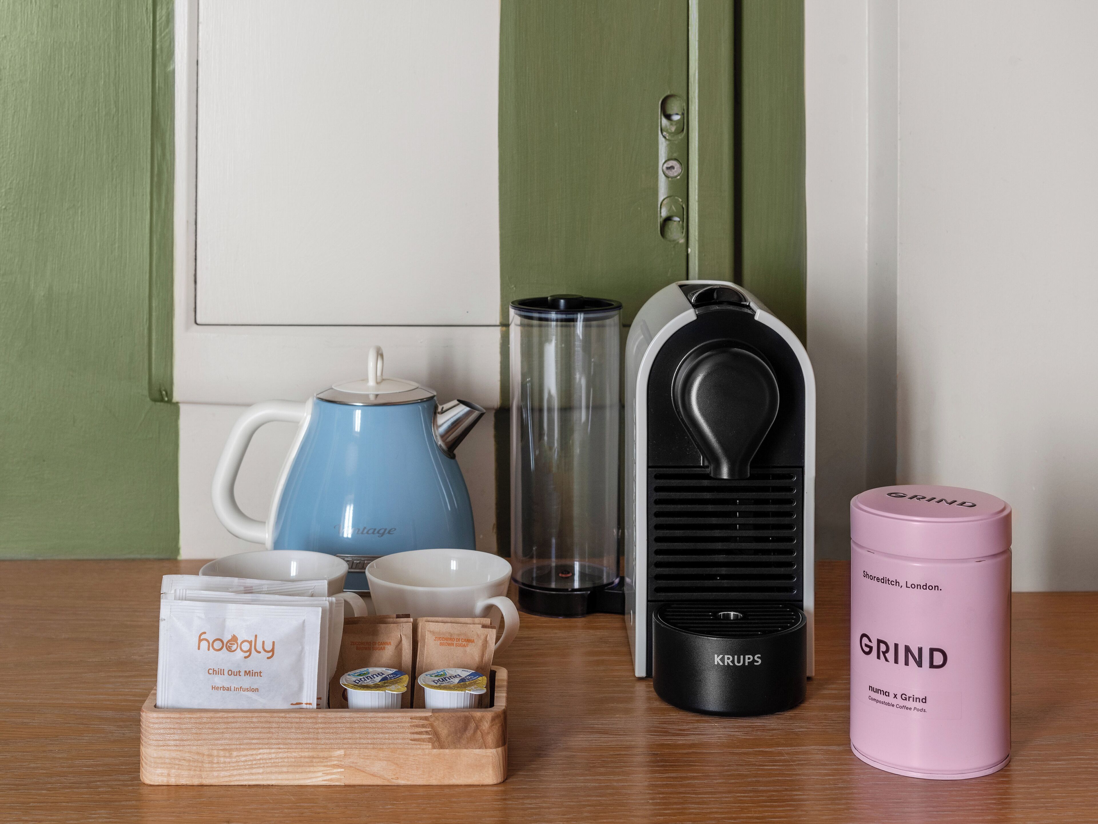 Photo - Numa Milan Camperio