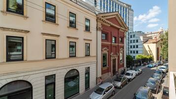 Deluxe-Suite | Ausblick vom Zimmer