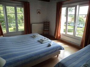 Couette en duvet d'oie, Wi-Fi gratuit