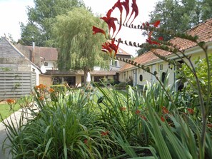 Property grounds - Auberge du Moulin d'Audenfort Guest House (Clerques)