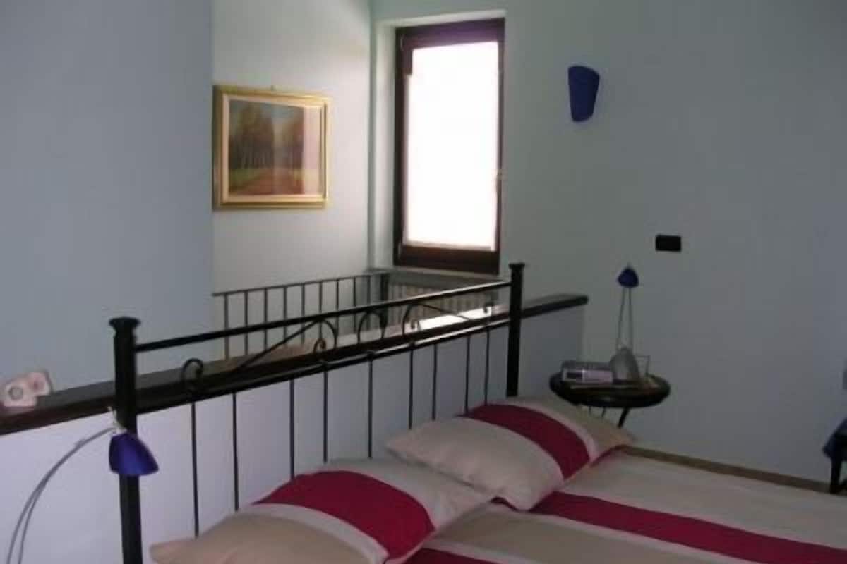 Standard Apartment | Select Comfort beds, desk, iron/ironing board, rollaway beds