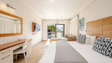 Sea View Studio - New Wing