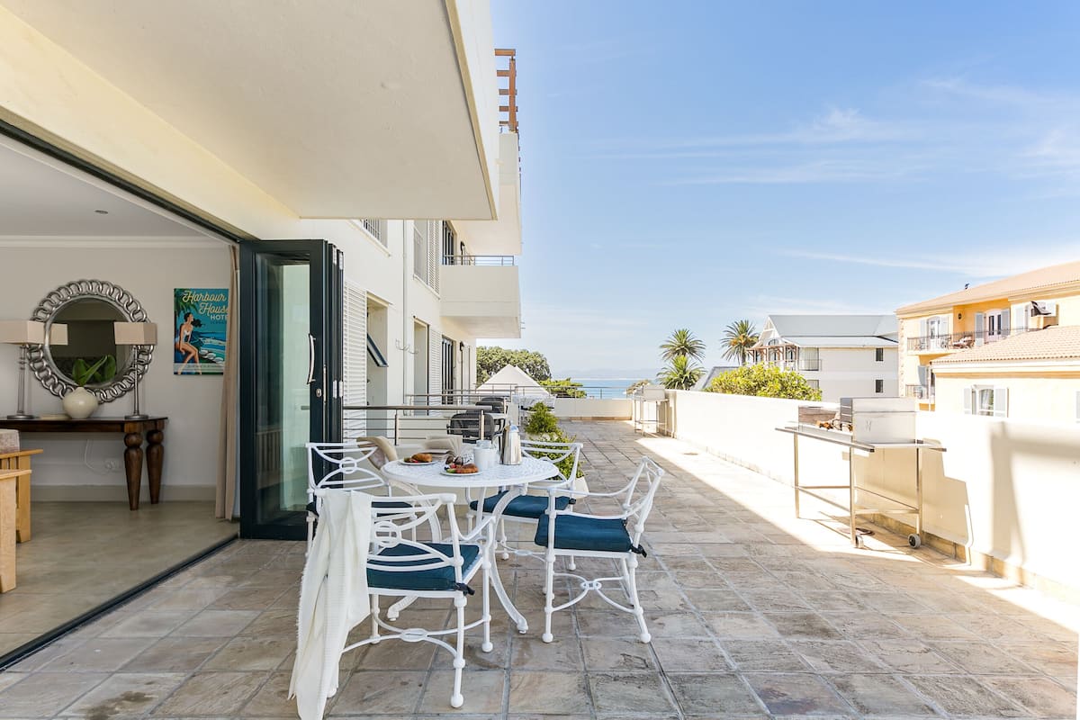Village Residence (Harbour Square) | Terrasse/Patio