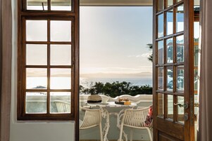 浪漫客房 | 露台