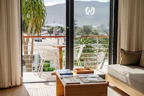 Sea View Studio - New Wing | Terraço/pátio