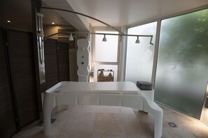 Exfoliaciones corporales, tratamientos faciales