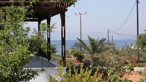 Unclassified image, 5 of 33, button - Blue Horizon (Karpathos)