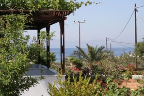 Vista da propriedade