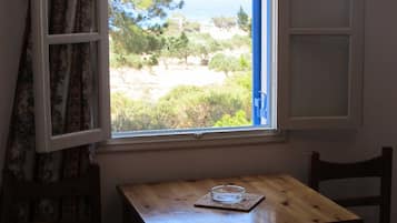 Studio | View from room