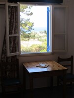 Vista desde la habitación